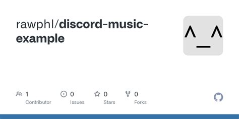 GitHub - rawphl/discord-music-example