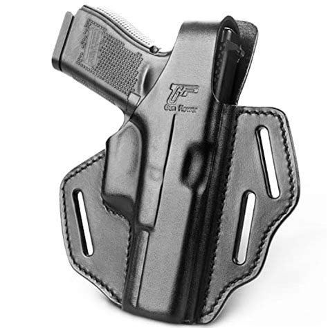 I Tested And Ranked The Best Leather Owb Holster Glock 19 In 2024: And Here's What I Found