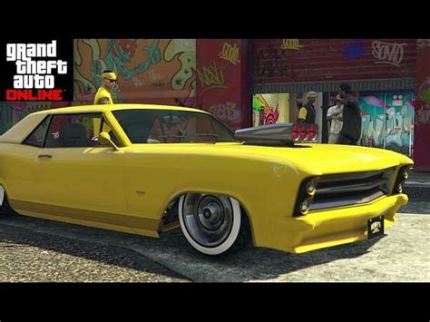 Top 5 GTA Online lowrider missions in 2022