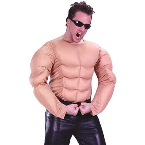 Muscle Man (FOR HIRE) - Costume World