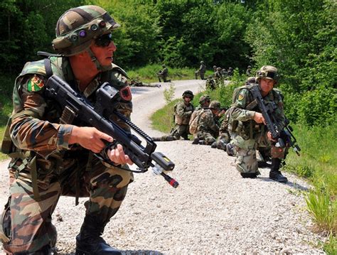 Albania Land Forces Equipment