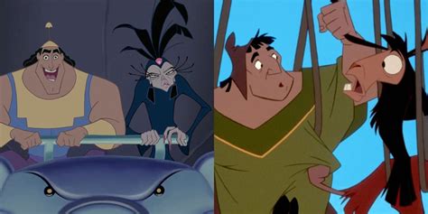 Disney: 10 Best Emperor's New Groove Quotes