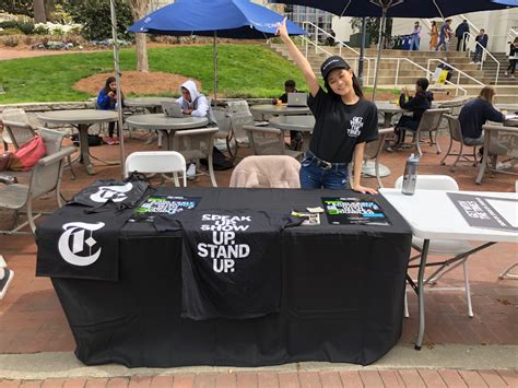 Essential Tips For A Successful Tabling Event On Campus - OnCampusNation