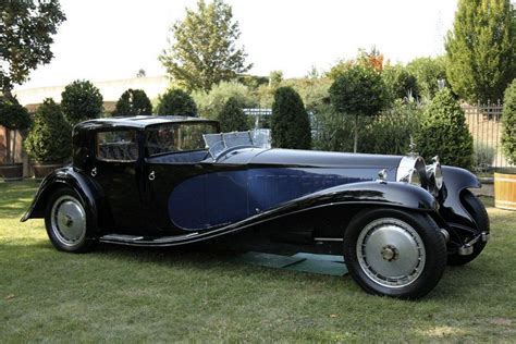 1926 Bugatti Type 41 Royale Review - Top Speed