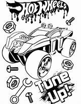 Car Wheel Coloring Page sketch template