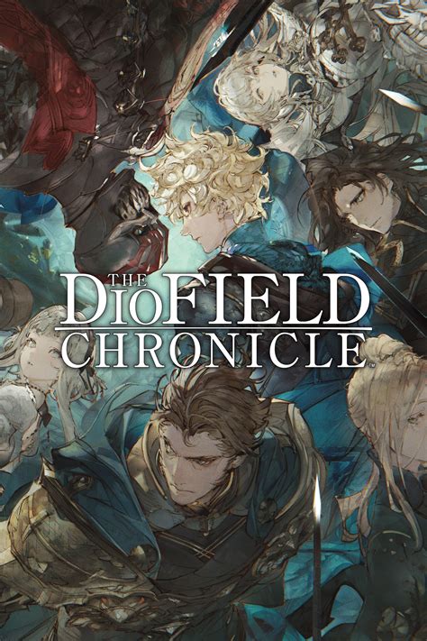 The DioField Chronicle (2022)