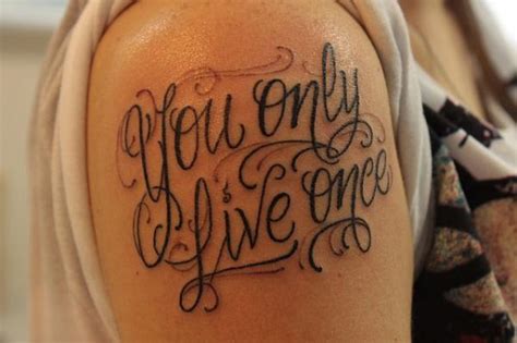 30+ Cool Cursive Tattoo Fonts Ideas - Hative