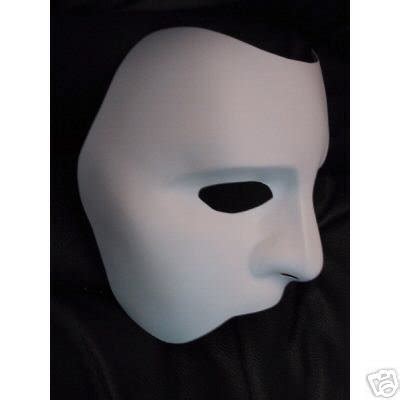 Authentic PHANTOM OF THE OPERA mask replica | #21915172