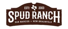 Welcome to Spud Ranch! - Texas-sized spuds for a Texas-sized appetite!