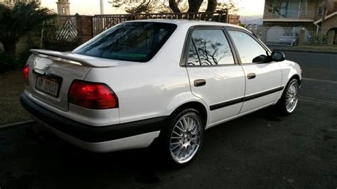 1997 Toyota Corolla AE10 180i 7AFE | Toyota corolla, Mustang bullitt, Corolla 1997