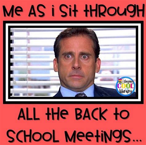 First Day Of School Teacher Meme