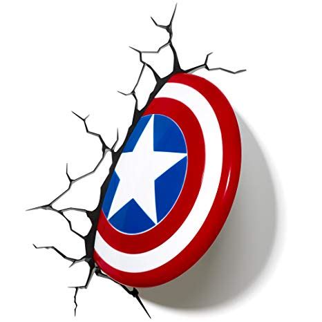 Captain America Shield Drawing | Free download on ClipArtMag