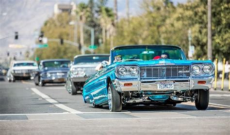 Pin by Jaley R on Lowriders 💥 | Hydraulic cars, 64 impala, Lowrider cars