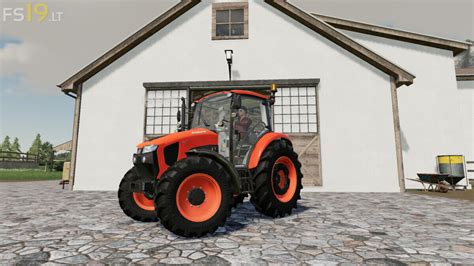 Fs19 Mods Kubota