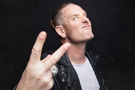 Slipknot Corey Taylor Unmasked