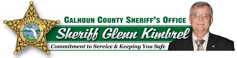 Jail Information – Calhoun County Sheriff