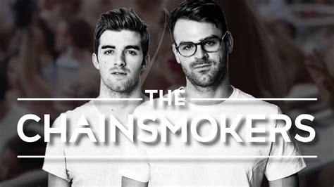 The Chainsmokers Logo Wallpapers - Wallpaper Cave