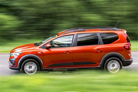 Dacia Jogger Hybrid review – Pulpaddict