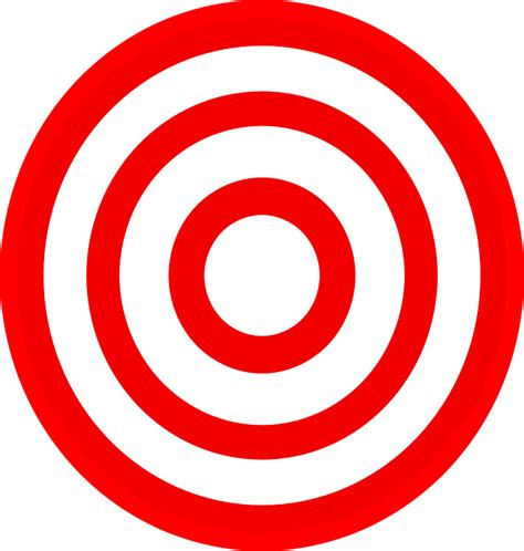 Target Corporation Bullseye Shooting target Clip art - Target PNG png download - 685*720 - Free ...