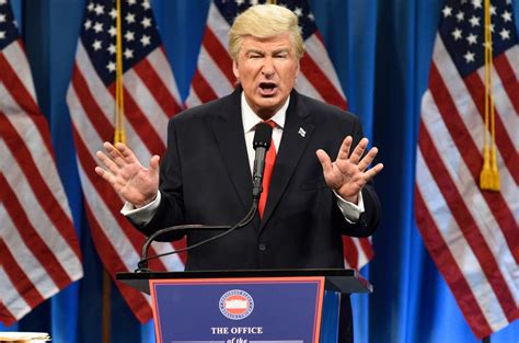 Alec Baldwin Teases Return as Trump on 'SNL'