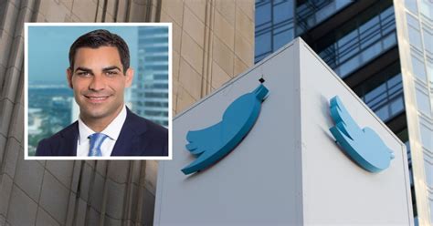 Alcalde Francis Suárez pide a Elon Musk mudar las oficinas de Twitter a Miami | ADN Cuba