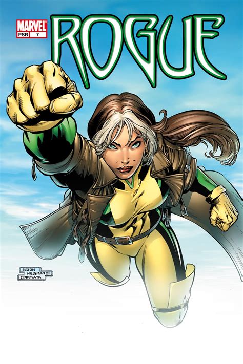 Rogue Vol 3 7 | Marvel Database | FANDOM powered by Wikia