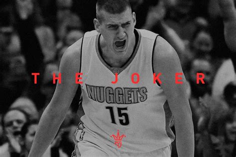 Nikola Jokic Joker Identity Concept Basketball Art, Nba Stars, Denver Nuggets, Nba Players ...