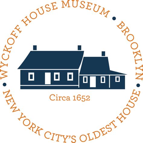 2016_WyckoffHouseMuseumLogoCircle_COLOR_FINAL_hi_res @ The Wyckoff House