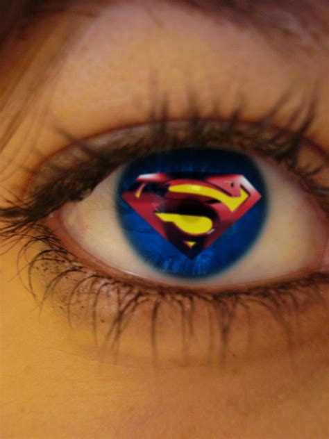 Superman Eye Effect by DarthSkidmore on DeviantArt