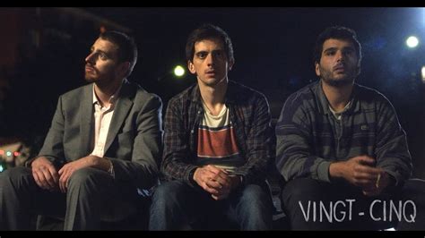 VINGT-CINQ bande annonce - YouTube