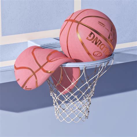 Pink Basketball Wallpapers - Wallpaper Cave