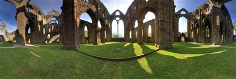 Tintern Abbey 360 Panorama | 360Cities