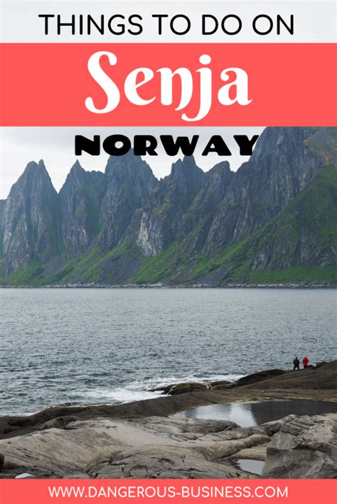 8 Awesome Things to Do on Senja Island in Norway