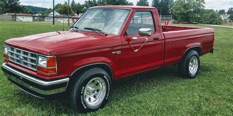 1989 Ford Ranger - Mark V. - LMC Truck Life