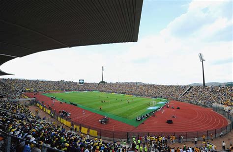 Rough CAF Champions League Start for Mamelodi Sundowns as Club Is ...