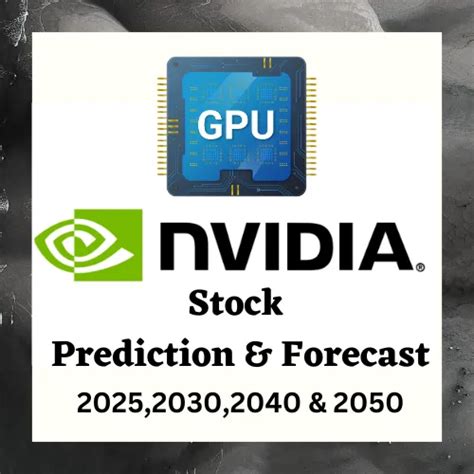 NVIDIA (NVDA) Stock Prediction & Forecast 2025,2030,2040 & 2050