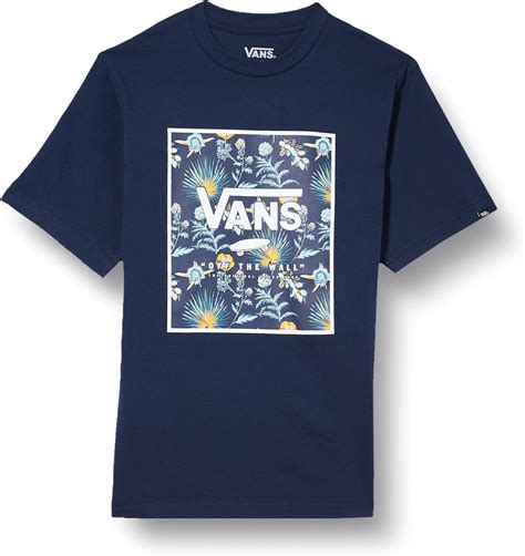 Amazon.com: Vans Boys Classic Tee (Big Kids): Clothing