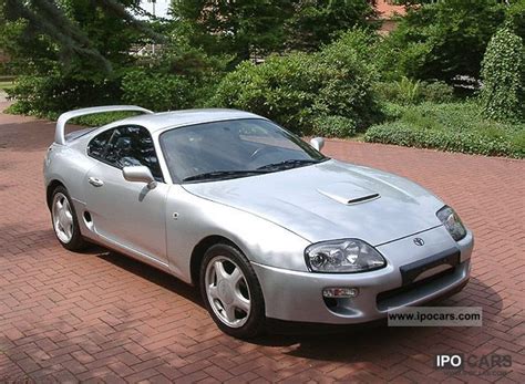 1994 Toyota Supra MKIV Turbo Targa 6 gear dt original model - Car Photo ...