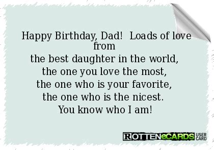 Happy Birthday Dad Quotes Funny - ShortQuotes.cc