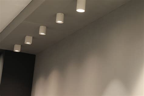 Ceiling Surface mounted Led spotlight | ALPHA LIGHTING