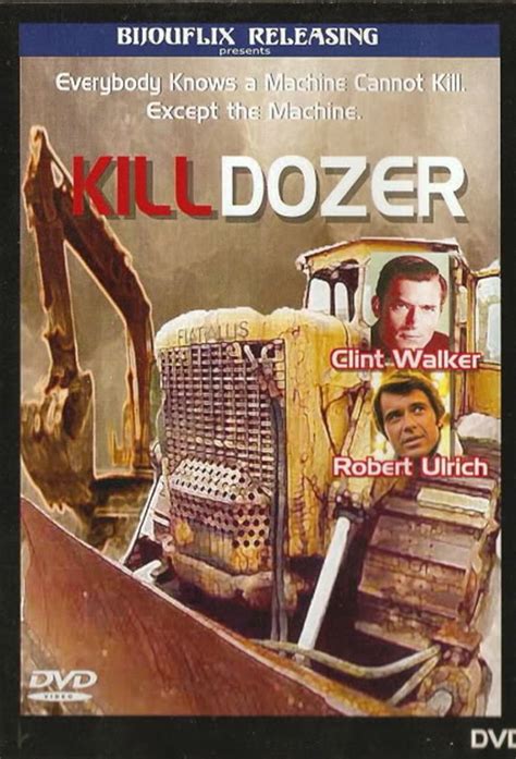 Killdozer (1974) - Moria