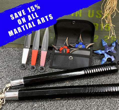 Save 15% on ALL MARTIAL ARTS! | Martial arts, Martial arts equipment ...