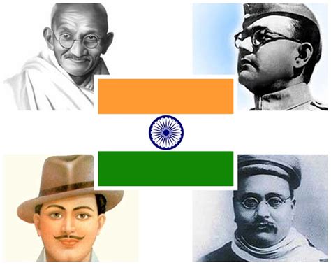 Lesser-known Facts about Indian Independence Movement