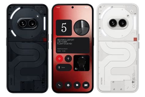 Nothing Phone 2a Design, Colour Options Tipped Again via Leaked Renders Ahead of Debut ...