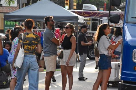 South Street Night Market Enjoys Successful Summer