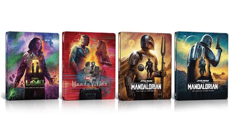 Disney+ Originals “WandaVisions”, “Loki” & “The Mandalorian” To Be ...