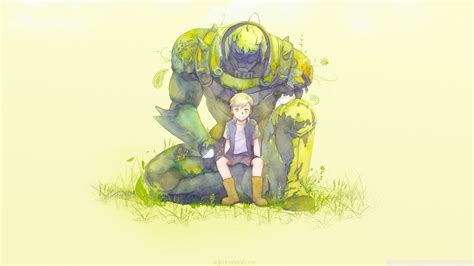 Alphonse Elric Wallpaper