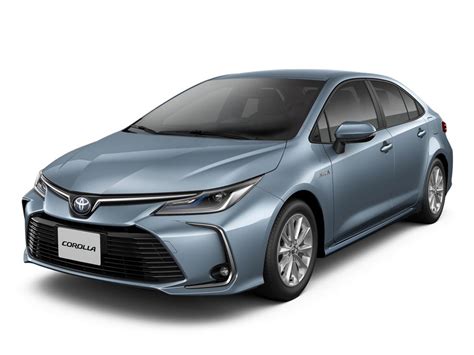 Toyota Corolla Hybrid nuevo 0km, precios y cotizaciones.