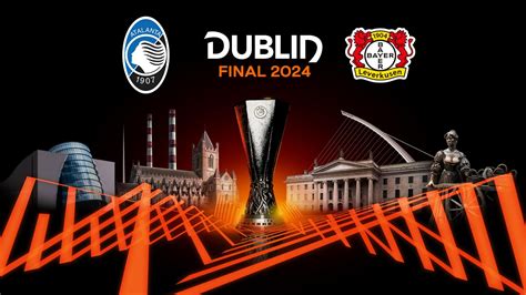 Uefa Europa League Final 2024 Tickets - Pat Layney