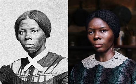 Harriet Tubman Brought to Life — RoyaltyNow